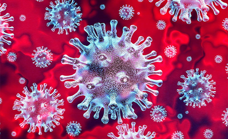 Стрижки, окрашивание и проблема пандемия короновируса